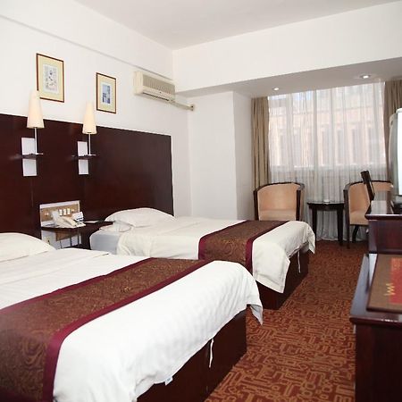 Dalian Youhao Hotel Экстерьер фото