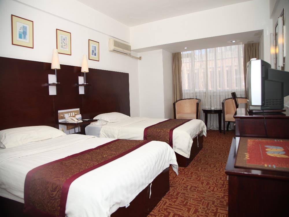 Dalian Youhao Hotel Экстерьер фото